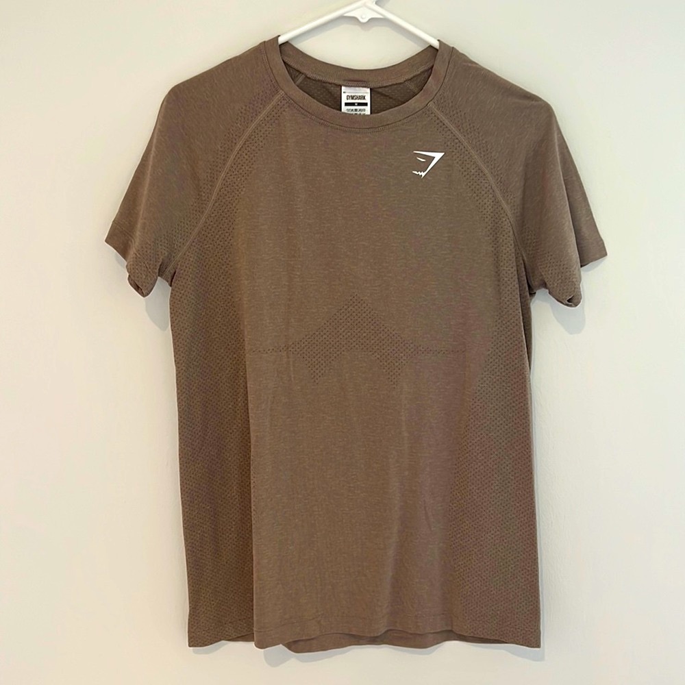 Gymshark Vital Seamless Loose Fit T-Shirt